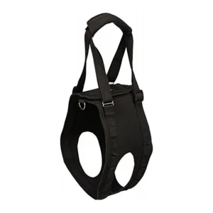 Trixie Uprząż Rehabilitacyjna Dla Psa Do 50kg Czarna L-XL Trixie Uprząż Rehabilitacyjna Dla Psa Do 50kg Czarna L-XL