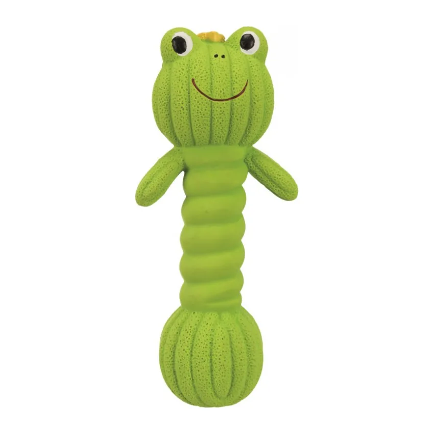 Lateksowa żaba dla psa Trixie 18 cm, piszcząca